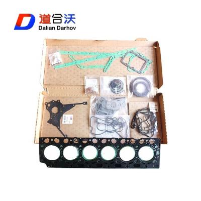 China Garment Shops TCD2012 L06 2V 02937588 D7E Overhaul Gasket Kit 0293 7588 for sale