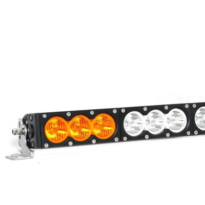 China Offroad truck/offroad/car spot 38inch 210W LED car bar light 43inch 49inch led work light bar for truck flood led bar light for sale