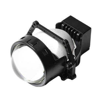 China Super Bright 3Inch 55W 12000Lm High Definition Car Lighting Bi Led Projector Lens 3 Inch for sale