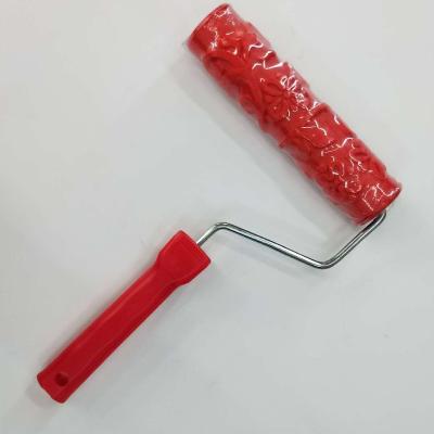 China Original & Extension Industrial Paint 18 Inch Foam Set 9Inch Paint Roller Brush Material for sale