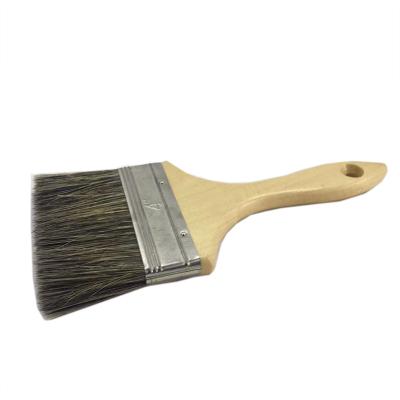 China Paint China Manufacture Quality And Reliable With Wooden Handle Paintbrush for sale