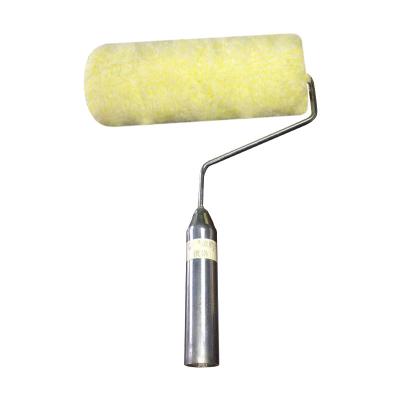 China Dubai Soft Market Special Surface Paint Roller Brush All Iron Bars for sale