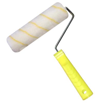 China Europe style type paint roller brush smooth surface 9 inch for sale