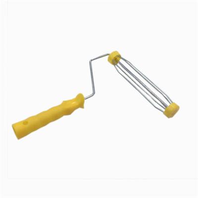 China Dust-proof.Cleaning. Good Value PP Flame Retardant Yellow Long Handles Frames for sale