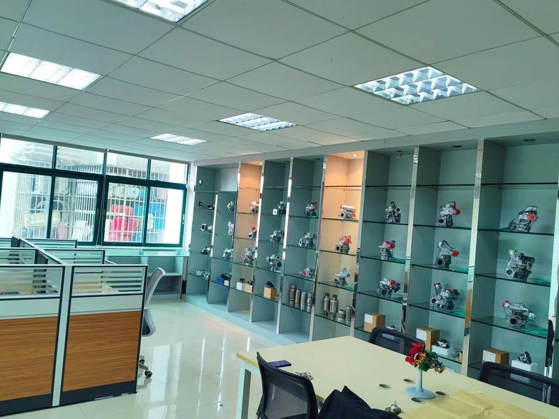 Verified China supplier - Guangzhou Yinuo Auto Parts Co., Ltd.