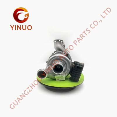 China Auto Engine Parts 6420900086 Turbo Charger Customer LOGO Packages OEM Turbocharger Factory  AUTO Turbo Charger for sale