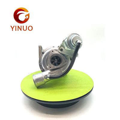 China K18 28201-4X700 Hyundai Turbocharger OEM Factory accept customers request Logo package Engine J3 model for sale