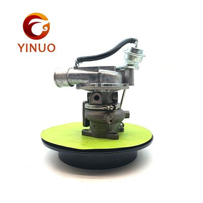 China Auto Engine Parts 28201-4X700 Turbocharger KIA Hyundai OEM Factory turbocharger  Good price export Accept LOGO Package Turbocharger for sale