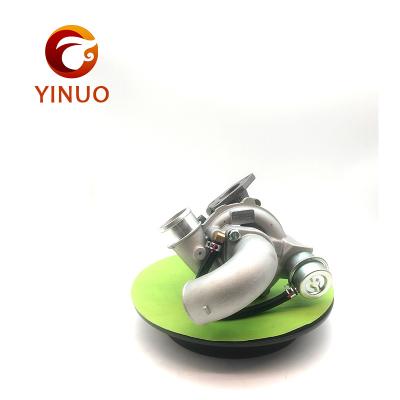 China K18 28200-4A001 KIA  Hyundai  Turbocharger good price export OEM factory accept customers LOGO package Engine D4CB for sale