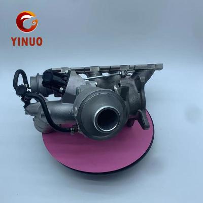 China Auto Engine Parts 06J145702G VW 1.8 TSI And Audi Sportback 1.8T Exhaust Turbocharger 53039700159 Standard OEM Manufacture for sale