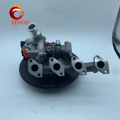 China Auto Engine Parts 03L145701K 03L145701L 03L145721BV100 RHF3 Exhaust Turbocharger Auto Engine Parts For Audi OEM 818988 for sale