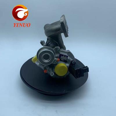 China Auto Engine Parts Good Sell 53039900248 Turbocharger Original Cheap Natural Packaging 03C145701T Exhaust Turbocharger New K18 Material YINUO for sale