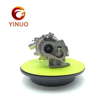 China K18 17201-30120 HILUX VII Pickup 2KD-FTV Turbocharger Accept OEM TOYOTA Factory good price Turbocharger for sale