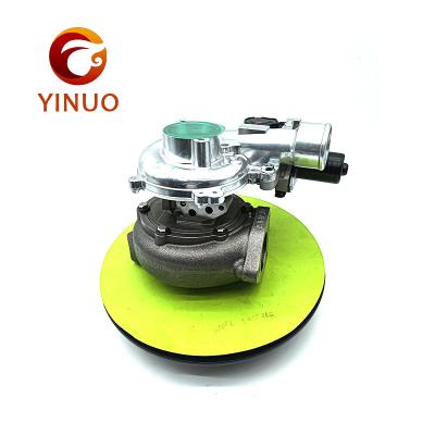 China K18 17201-0L040 TOYOTA Hilux pickup 3.0 D-4D 4WD (KUN26) 1KD-FTV Turbocharger OEM Factory for sale