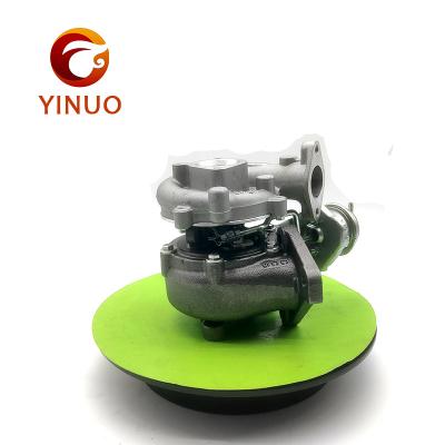 China Auto Engine Parts 14411-AW40A NISSAN TOYOTA Turbocharger High Quality OEM Factory Accept LOGO Package ALMERA II (N16) 2.2 dCi Engine YD22DDTi for sale