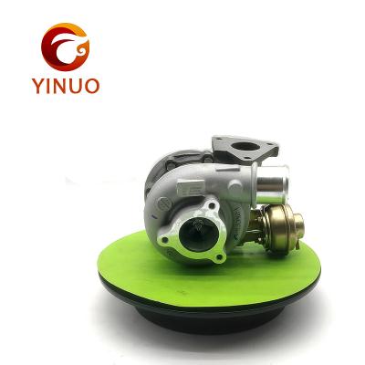 China K18 14411-VC100 NISSAN TOYOTA 3.0 DTi Turbocharger OEM Factory Accept Logo Package Engine ZD30DDTi Turbo 724639-0006 for sale