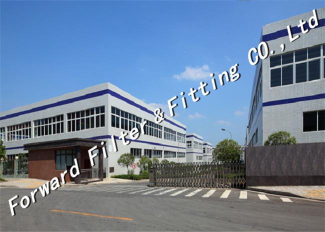 Verifizierter China-Lieferant - Forward Filter&Fitting Co.,LTD.