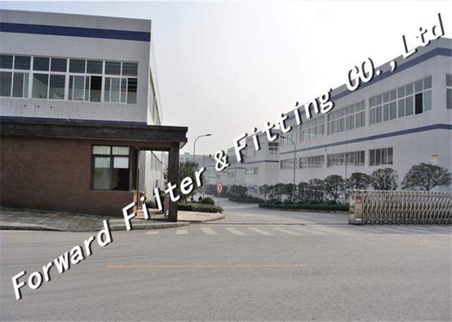 Proveedor verificado de China - Forward Filter&Fitting Co.,LTD.