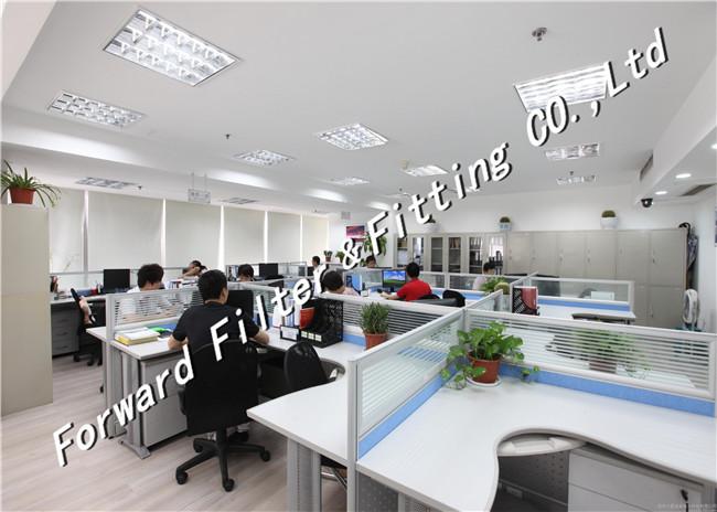 Verified China supplier - Forward Filter&Fitting Co.,LTD.