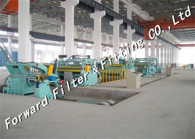 Verifizierter China-Lieferant - Forward Filter&Fitting Co.,LTD.