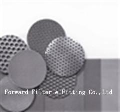 China Strength Matching Sintering Network Decorative Woven Wire Mesh Good Rigidity for sale