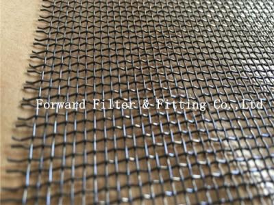 China 0.5 Yard To 200 Yard Expanded Metal Mesh Element Nickel Chromium for sale