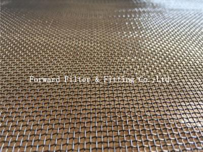 China Nickel Chromium Alloy Filter Woven Metal Mesh For Medical Apparatus Instruments for sale