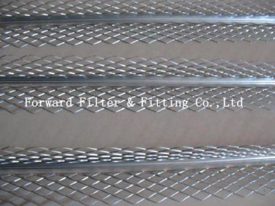 China Article Corner Protector Metal Screen Mesh For Stucco Corner Building Construction Completion for sale