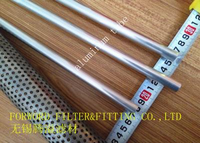 China Raw Material Metal Casting Products Pure Aluminium Casting Stretching Seamless Tube for sale