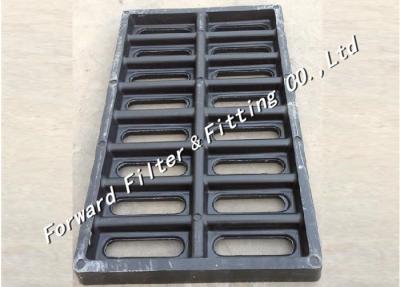 China Plastic Durable Anti - Skid Plate For Outdoor Stairs And Kitchen Drainage for sale