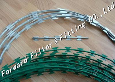 China Special 3m Height Pvc Coated Fence Netting Practical Structure for sale