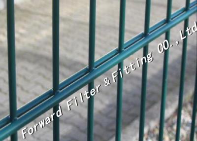 China Durable Security Mesh Pvc Coated Wire Fence Corrosion - Resisting for sale