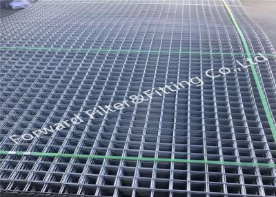 China customized low carbon welded wire mesh with surface treatment for sale