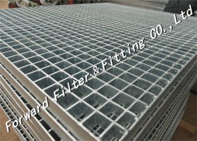 China Anti Skid Stainless Steel / Aluminum Perforated Plate For Safety Walkway for sale