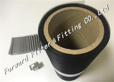 China Epoxy Coated Wire Mesh For Air Filter Auto exhaust pipe / Sewage treatment for sale