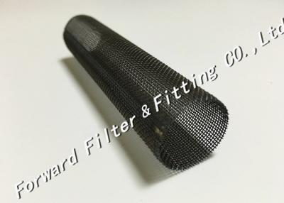 China Epoxy Coated Wire Mesh Tube Stainless Steel Corrosion Resistance / Filter Elements for sale