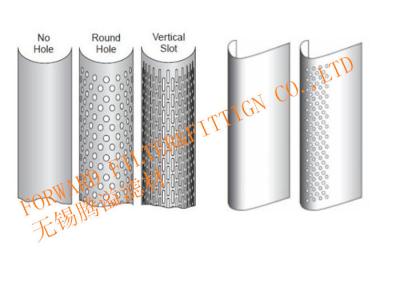 China Wound Filter / Raw Material Stainless Steel Wire Mesh Tube SS304 SS316 ISO for sale