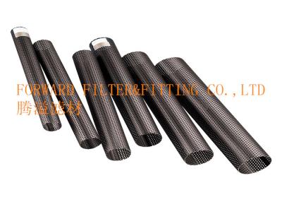 China Silence Exhaust Muffler Tube With Heat - Resistant Steels Materials / Customers Selected for sale