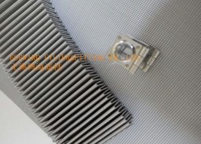 China Epoxy Coated Low Carbon Steel Woven Metal Mesh For Mainstream Filter Maker for sale