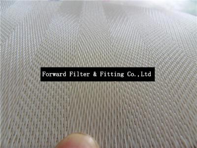 China Sludge Dewatering Net Celebrity Glyph Polyester Net Of 2470 Wire for sale