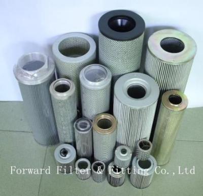 China Stainless steel filter of large flow per unit area/ 21 mpa of Filter pressure Filter for sale