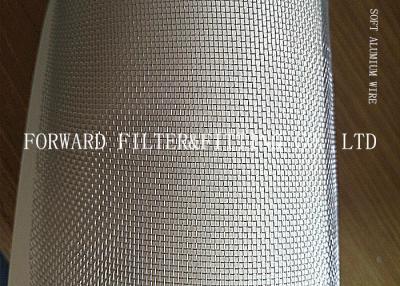 China Soft Alumium Wire mesh T6061 lightweight basket frame / malleable shape for sale