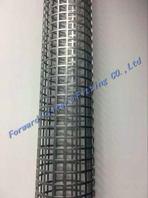 China Especificación estándar del metal del tubo del acero inoxidable del tubo perforado perforado del metal en venta