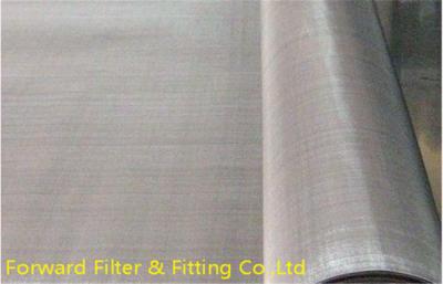 China Acid Resisting SUS316L Stainless Steel Woven Wire Mesh For Food Industry for sale