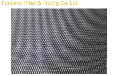 China Heat - Resisting SUS 304 Stainless Steel Wire Mesh With Twill Dutch Weave for sale