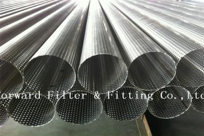 China Custom Industrial Stainless Steel Welded Pipe / Straight Welded Pipe 1/4 -12 Inch for sale