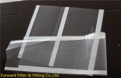 China Acid - Washing Nylon Wire Mesh For Electric Plated Industry / Nylon Filter Mesh for sale