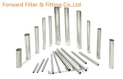 China SUS304 / 304L / 316 Stainless Steel Welded Pipe For Filtration / Separation Tubes for sale