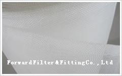 China Air - Conditioning Filter Dutch Woven Nylon Wire Mesh With 30 * 60 Mesh Covering for sale