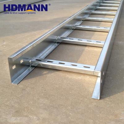 China High Quality Galvanized Steel HDG Cable Offshore Ladder for sale